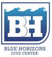 Blue Horizons Dive Center - Logo