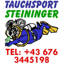Logo Tauchsport Steininger