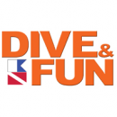 Logo DIVE & FUN Tauch Center Szente