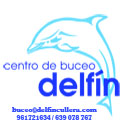 DELFIN CULLERA - Logo