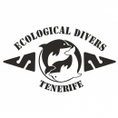 Logo ECOLOGICAL DIVERS TENERIFE