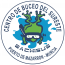 Logo CENTRO DE BUCEO DEL SURESTE & BACHISUB