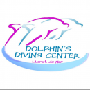 DOLPHINS DIVING LLORET - Logo