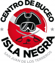 Buceo Isla Negra - Logo