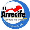 Logo Centro Escuela de Buceo El Arrecife