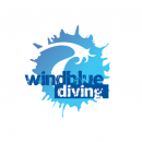 Windblue Diving - Logo