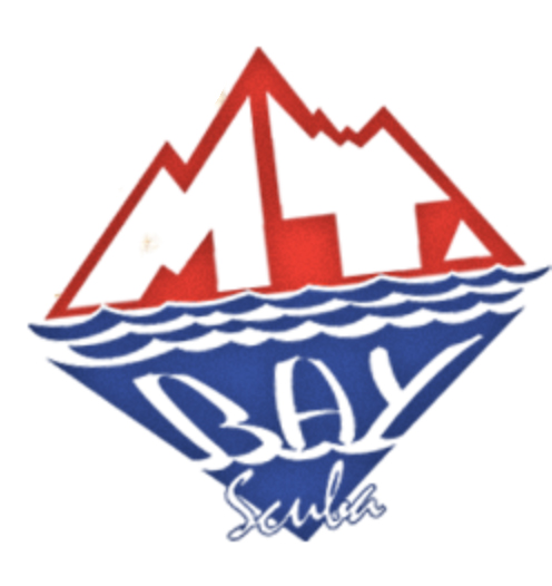 Mountain Bay Scuba - Logo