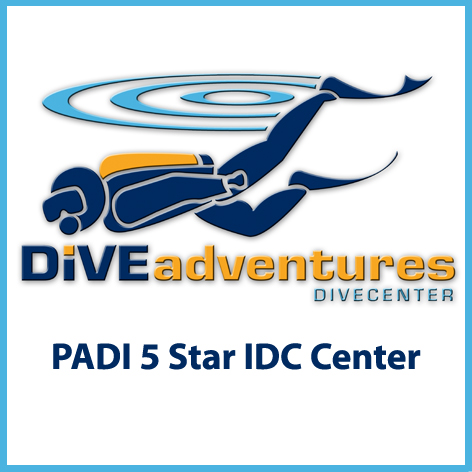Logo DIVEadventures