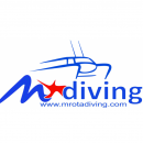 M.Rota Diving - Logo