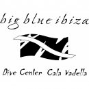 Logo Big Blue Ibiza Cala Vadella