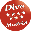 Divemadrid - Logo