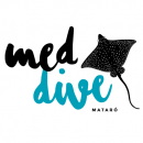 Logo MedDive Mataró