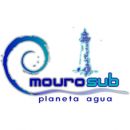 Escuela de Buceo Mourosub - Logo