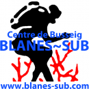 BLANES~SUB - Diving Center - Logo