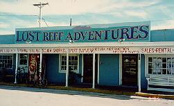 Logo Lost Reef Adventures, Inc.