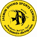 Logo Jasmin Diving Sports Center