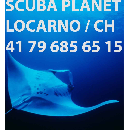 Logo Scuba Planet