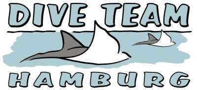Logo dive team Hamburg