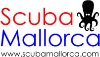 Scuba Mallorca - Logo