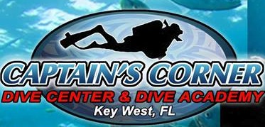 Captains Corner Dive Center - Logo