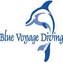 Logo Blue Voyage Diving