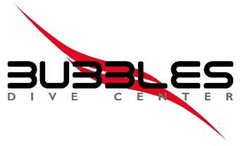Logo Bubbles Divers