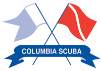 Logo Columbia Scuba, LLC