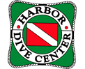 Logo Harbor Dive Center