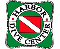 Harbor Dive Center - Logo