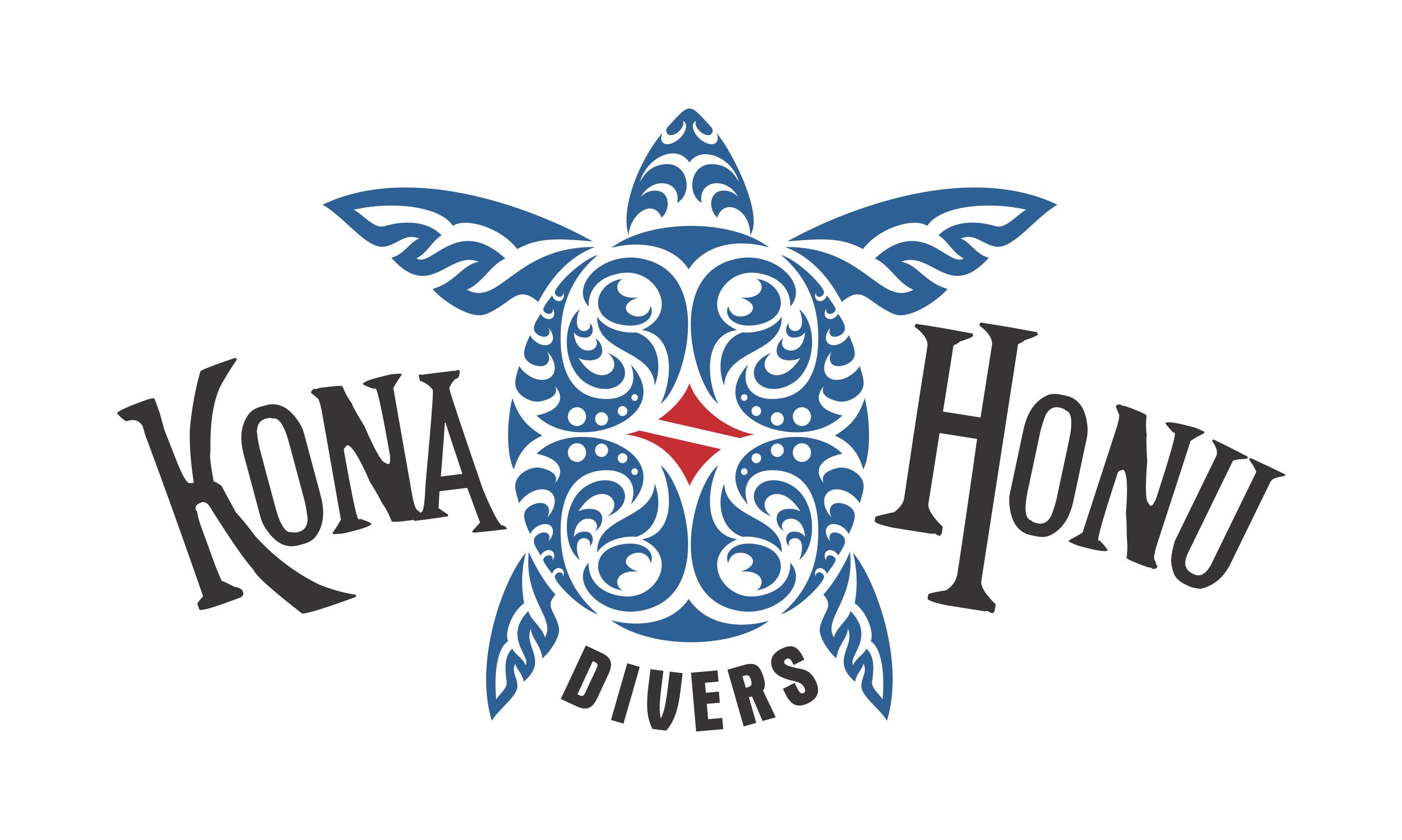 Logo Kona Honu Divers, Inc.