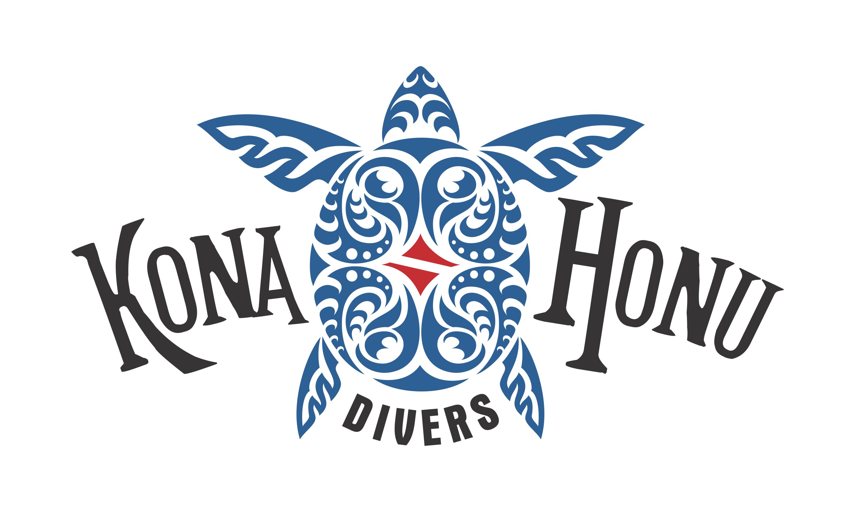 Kona Honu Divers, Inc. - Logo