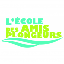 Logo Ecole des Aux Amis Plongeurs