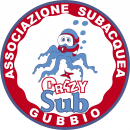 Logo ASS. SUBACQUEA CRAZY SUB