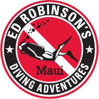 Logo Ed Robinson's Diving Adventures