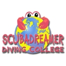 SCUBADREAMER DIVING COLLEGE - Logo