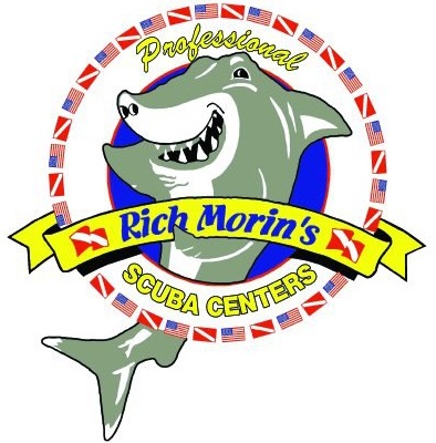 Logo Rich Morin's Professional Scuba Centers