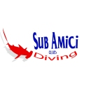 Logo 'SUB' AMICI DIVING CLUB