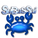 Logo Subassai Diving Center