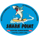 Logo Shark Point