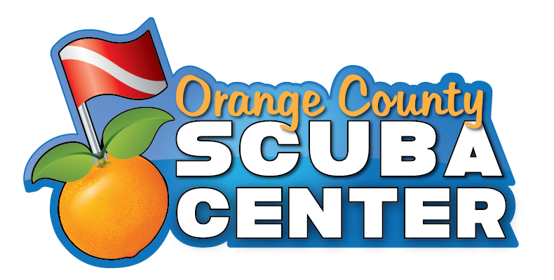 Orange County Scuba Center - Logo