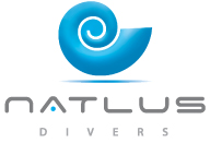 Logo Natlus Divers