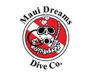 Logo Maui Dreams Dive Co.