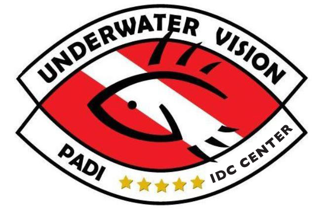 Logo Underwater Vision