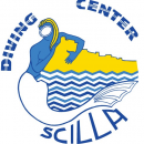 Logo SCILLA DIVING CENTER