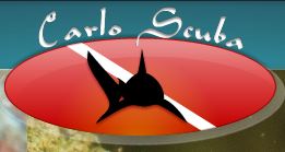 Carlo Scuba - Logo