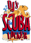 D J's Scuba Locker, Inc. - Logo