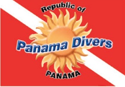 Logo Panama Divers, Inc.