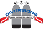 Logo Diversions Scuba
