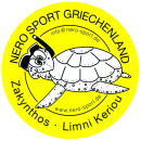 Logo Nero-Sport Diving Center