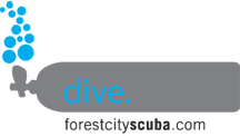 Logo Forest City Scuba & Sports Ct, Inc.
